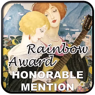 Runner-Up Rainbow Book Awards Best Lesbian Contemporary Romance 2017